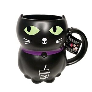 Tim hortons colour change halloween mug
